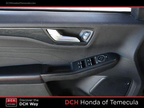 Used 2023 Ford Escape ST-Line w/ Tech Pack #1 image 16