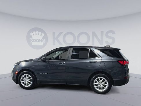 Used 2023 Chevrolet Equinox LT FWD image 8