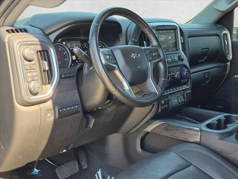 Used 2021 Chevrolet Silverado 2500 LTZ w/ LTZ Plus Package AWD/4WD image 8