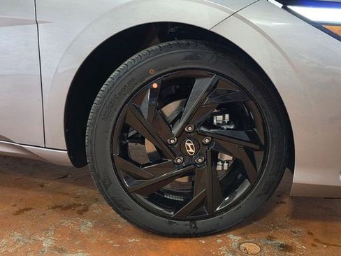 New 2026 Hyundai Elantra Sport w/ Cargo Package image 11