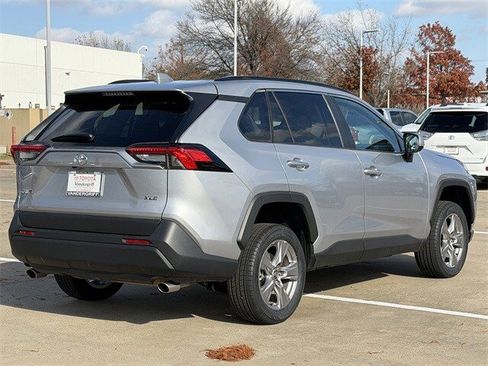 Certified 2024 Toyota RAV4 XLE image 4