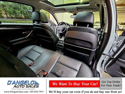 Used 2014 BMW 535d Sedan image 38