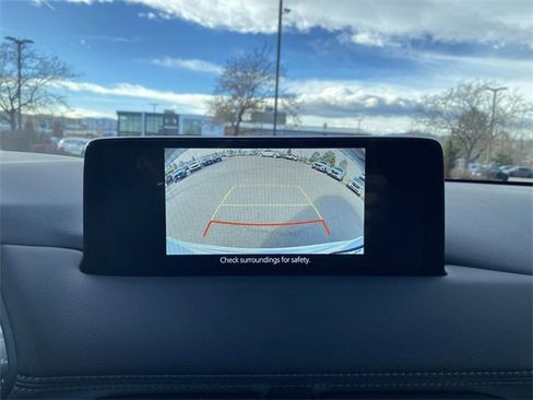 New 2025 MAZDA CX-5 Carbon Edition image 19