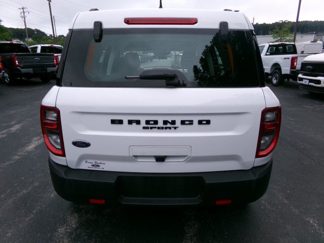 Used 2023 Ford Bronco Sport AWD/4WD image 8