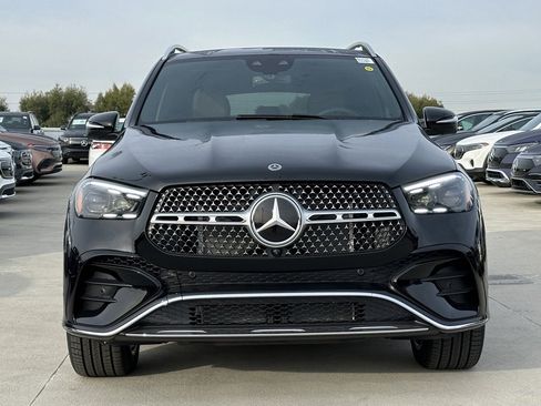 Used 2024 Mercedes-Benz GLE 580 4MATIC image 5