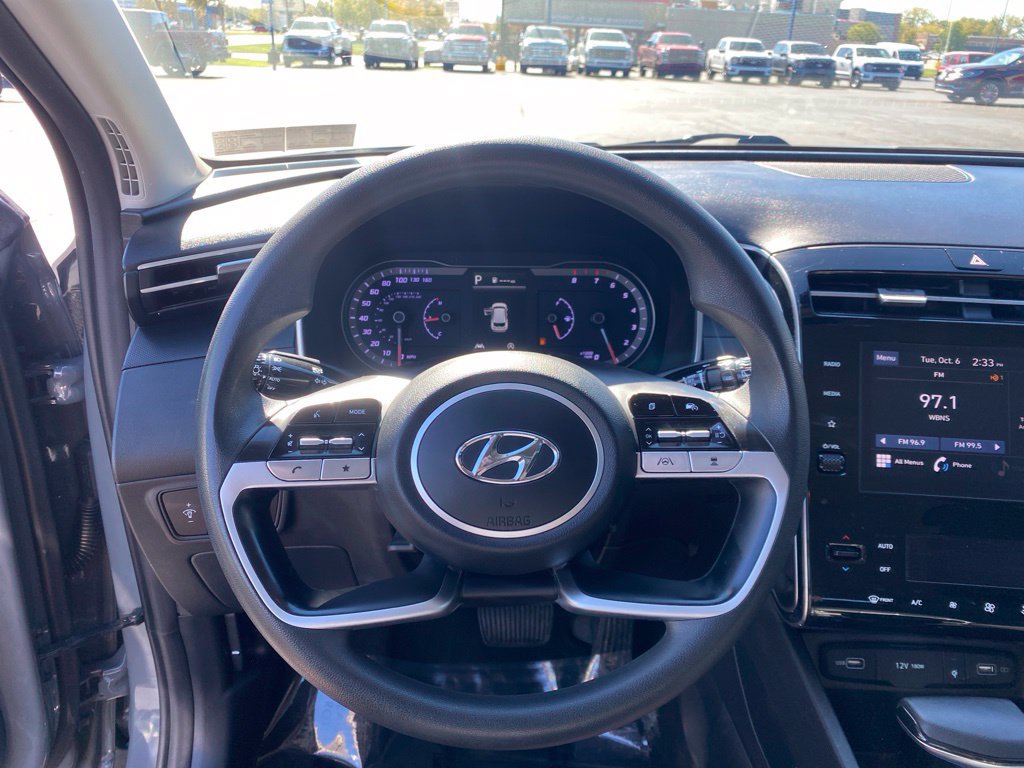 Used 2024 Hyundai Tucson SEL FWD image 24