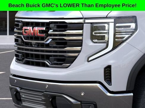 New 2026 GMC Sierra 1500 SLT w/ SLT Premium Plus Package AWD/4WD image 13
