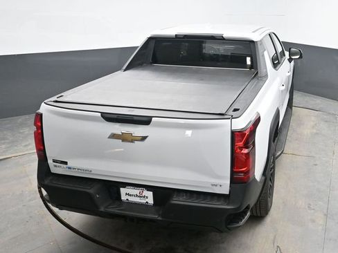 Used 2024 Chevrolet Silverado EV W/T image 32