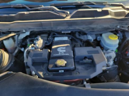 Used 2021 RAM 3500 Big Horn w/ Level 1 Equipment Group image 39