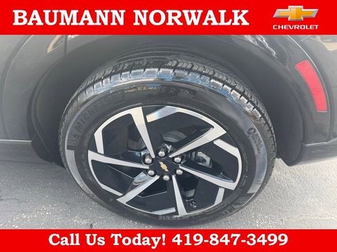 Used 2025 Chevrolet Equinox EV LT w/ Convenience Package AWD/4WD image 10