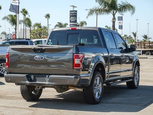 Used 2018 Ford F150 XLT w/ Equipment Group 302A Luxury AWD/4WD image 4