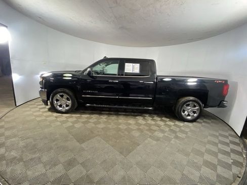 Used 2018 Chevrolet Silverado 1500 LTZ w/ Sport Package image 2