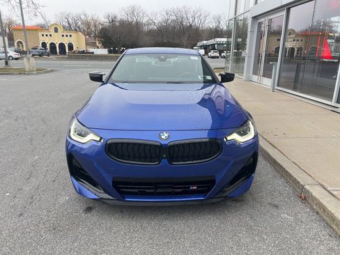 Used 2025 BMW M240i xDrive Coupe image 51