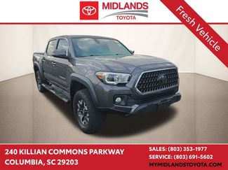 Used 2018 Toyota Tacoma TRD Off-Road 360° Tour