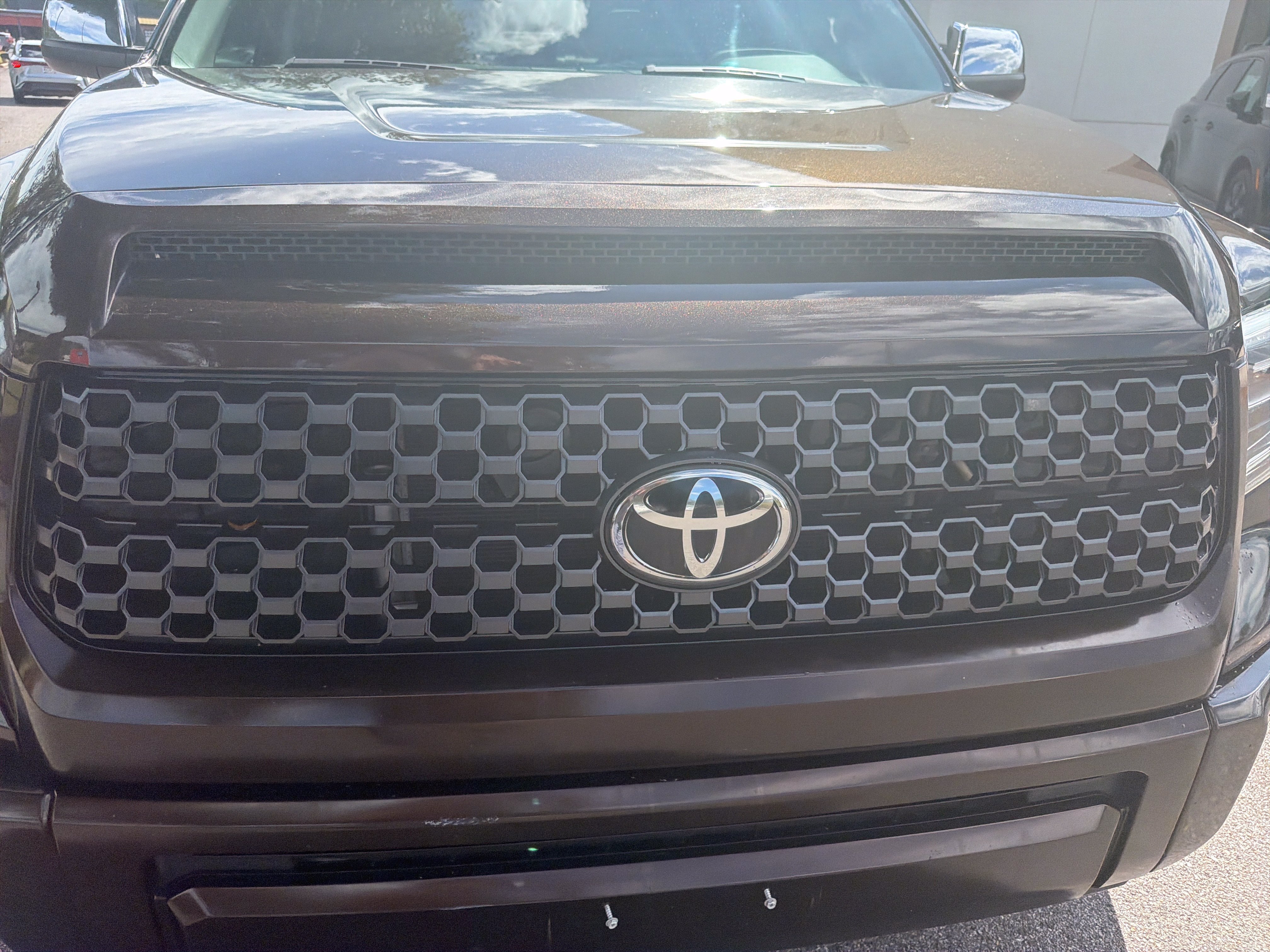 Used 2021 Toyota Tundra Platinum RWD image 15
