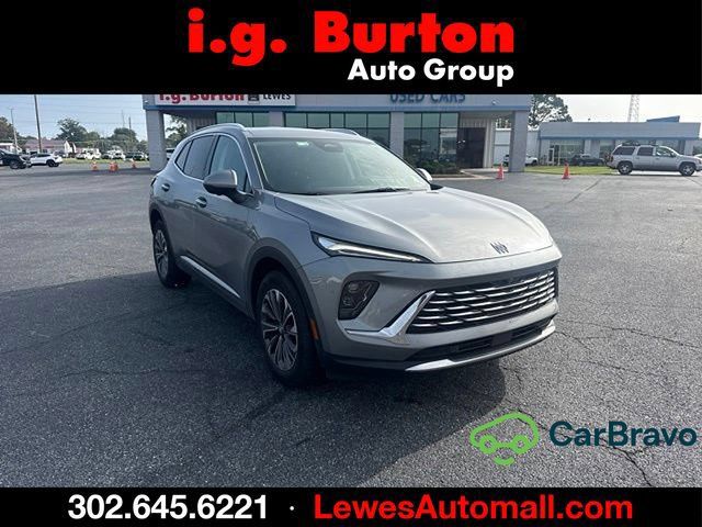 Used 2024 Buick Envision Preferred AWD/4WD image 1