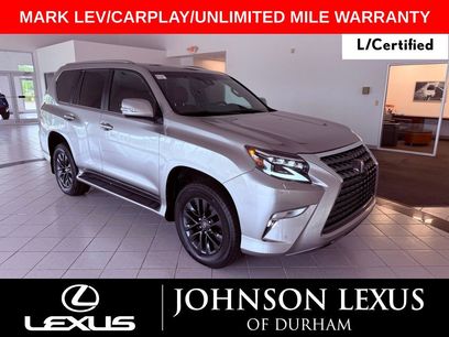 Certified 2022 Lexus GX 460 Premium