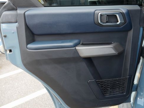 Used 2022 Ford Bronco Outer Banks image 32