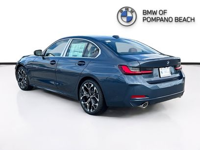 New 2026 BMW 330i Sedan w/ Premium Package