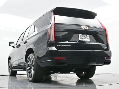 Used 2023 Cadillac Escalade Sport AWD/4WD image 51