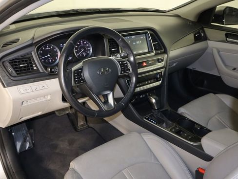 Used 2019 Hyundai Sonata Limited w/ Ultimate Package 04 image 29