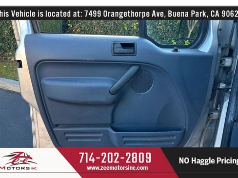 Used 2010 Ford Transit Connect XLT image 34