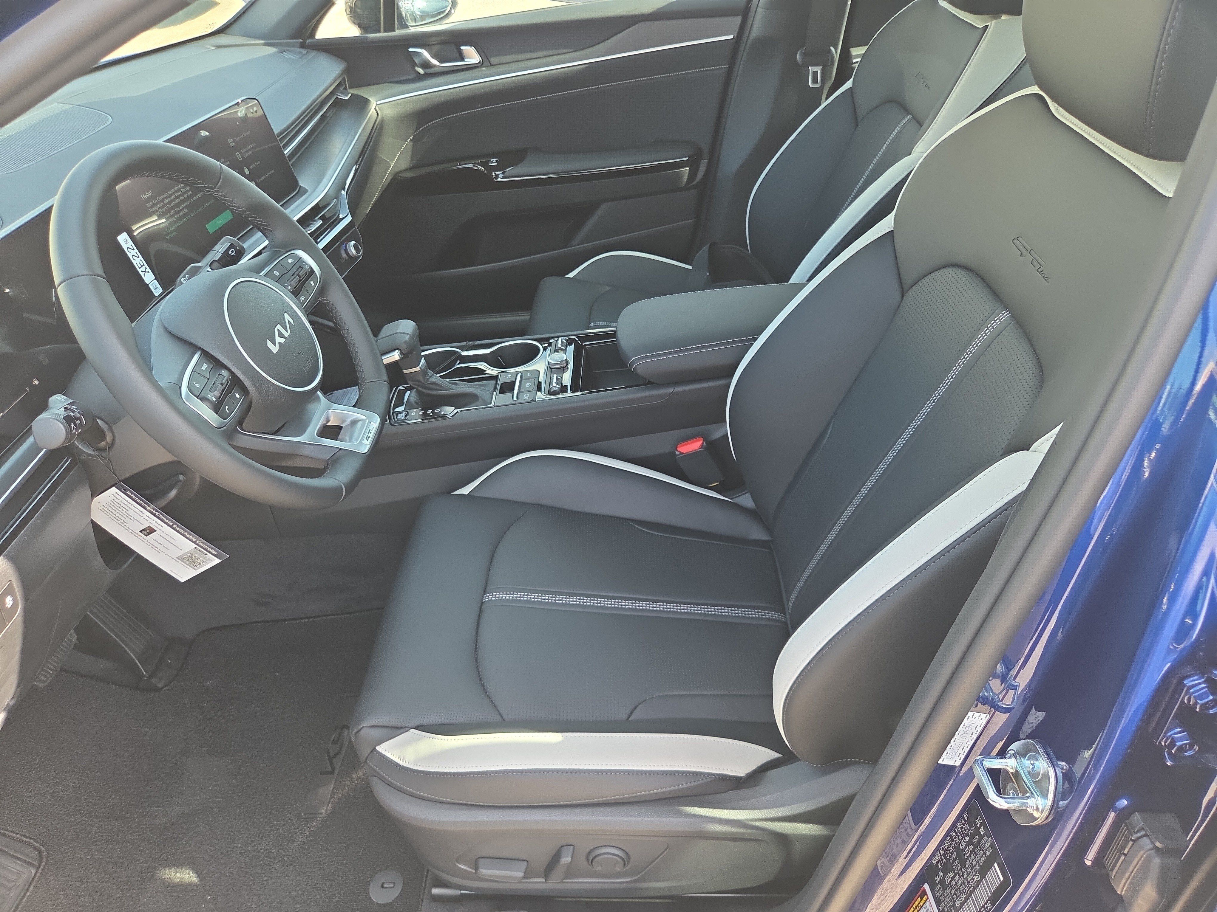 New 2026 Kia K5 GT-Line FWD image 4