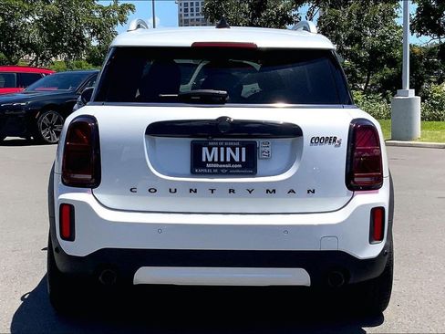 Certified 2023 MINI Cooper Countryman S w/ Signature Upholstery Package image 5