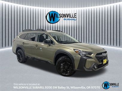Used 2025 Subaru Outback Premium