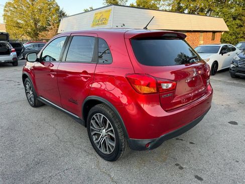 Used 2016 Mitsubishi Outlander Sport SE image 9