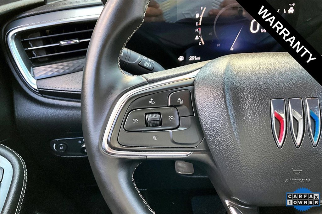 Used 2025 Buick Encore GX Preferred AWD/4WD image 16