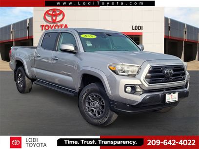 Used 2018 Toyota Tacoma SR5