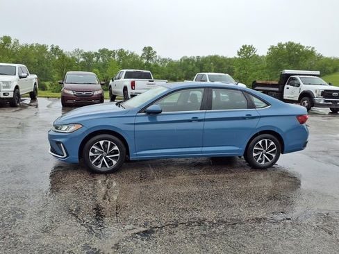 Used 2025 Volkswagen Jetta S FWD image 36