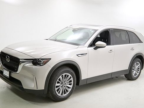 Used 2025 MAZDA CX-90 3.3 Turbo w/ Preferred Package image 6