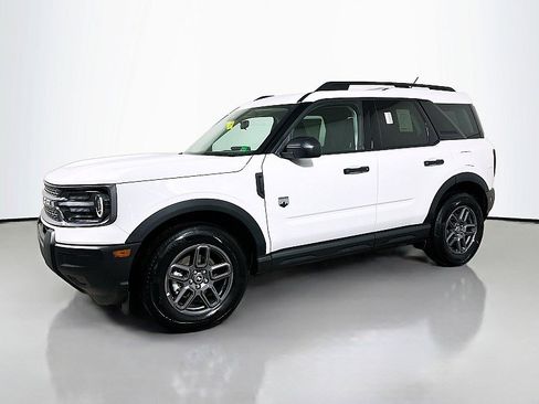 New 2025 Ford Bronco Sport Big Bend image 3