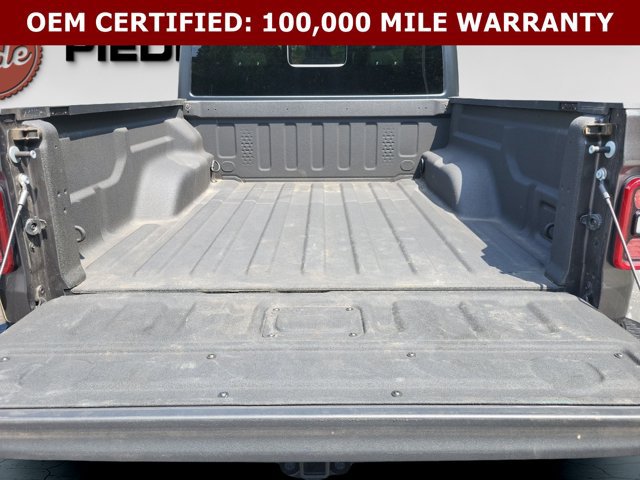 Certified 2024 Jeep Gladiator Mojave w/ Safety Group AWD/4WD image 13