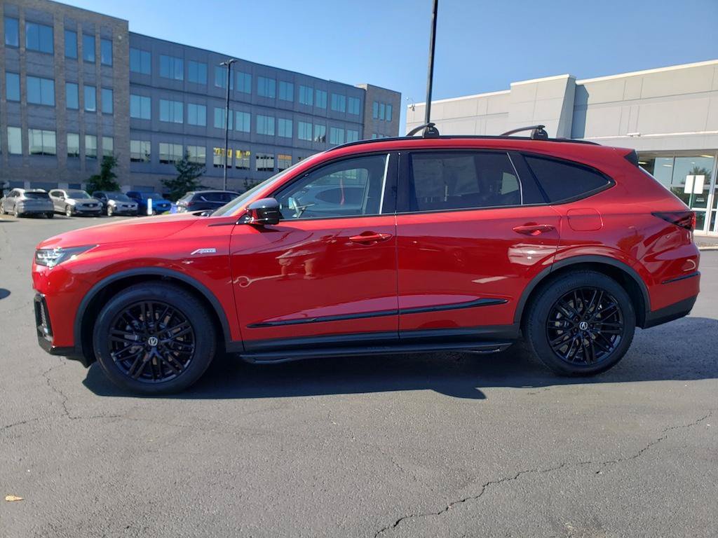 Certified 2026 Acura MDX A-Spec w/ Advance Package AWD/4WD image 5