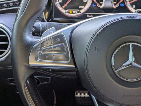 Used 2017 Mercedes-Benz S 63 AMG 4MATIC Coupe image 18