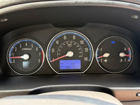 Used 2007 Hyundai Santa Fe SE AWD/4WD image 12