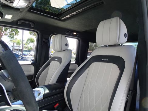 Used 2021 Mercedes-Benz G 63 AMG 4MATIC image 12