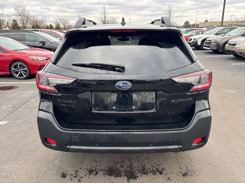 Certified 2023 Subaru Outback Onyx Edition image 4