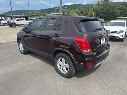 Used 2021 Chevrolet Trax LT