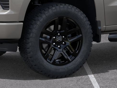 New 2026 Chevrolet Silverado 1500 RST w/ RST Select Package AWD/4WD image 9