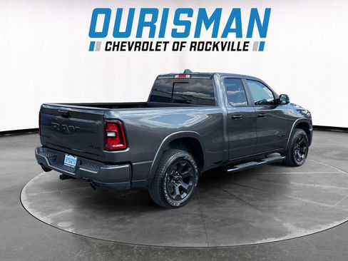 Used 2025 RAM 1500 Big Horn image 6