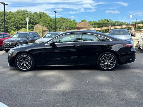 Certified 2022 Mercedes-Benz E 450 4MATIC Coupe image 5