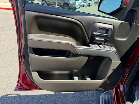 Used 2016 Chevrolet Silverado 1500 LT w/ All Star Edition RWD image 20