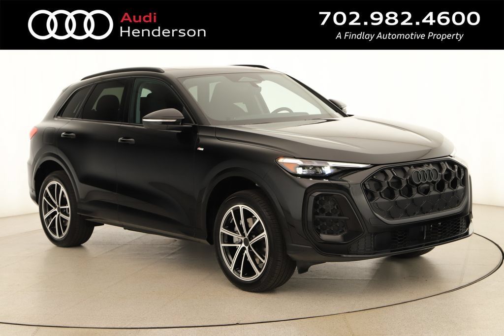 New 2026 Audi Q5 Premium Plus AWD/4WD image 1