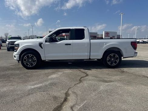 Used 2024 Ford F150 STX image 3