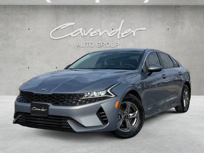 Used 2021 Kia K5 LXS