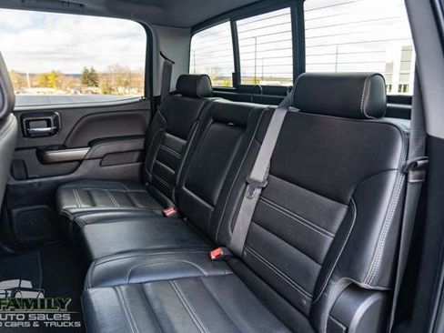 Used 2017 GMC Sierra 2500 Denali w/ Duramax Plus Package image 30